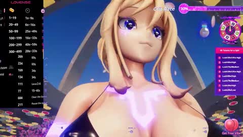 Elfie Love online show from February 25, 5:22 pm