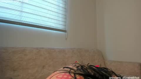 Snapshot of eli_hot5 chatting on April 13, 7:41 pm Elizabeth online show from April 13, 7:41 pm