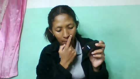 Snapshot of eliahsexy chatting on June 20, 7:44 am eliahsexy online show from June 20, 7:44 am