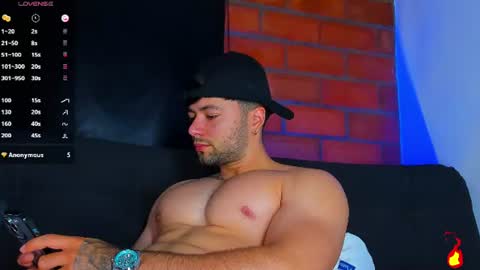 Snapshot of eliam_topson chatting on June 12, 1:54 pm eliam_topson online show from June 12, 1:54 pm