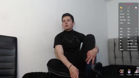 Elian online show from February 5, 6:56 pm