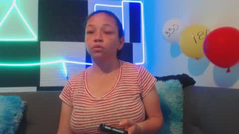 Snapshot of eliane_cooper21 chatting on March 7, 2:19 am Eli online show from March 7, 2:19 am