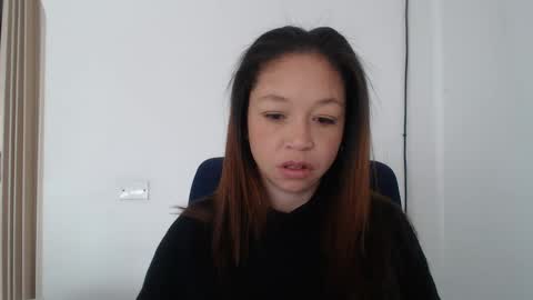 Snapshot of eliane_cooper21 chatting on March 16, 6:01 pm Eli online show from March 16, 6:01 pm