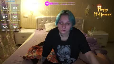 Luna online show from November 1, 2:52 pm