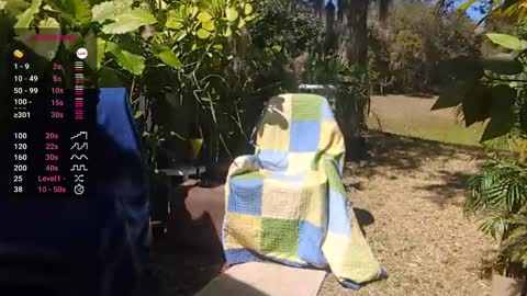 Snapshot of eliberator chatting on March 7, 5:28 pm eliberator online show from March 7, 5:28 pm