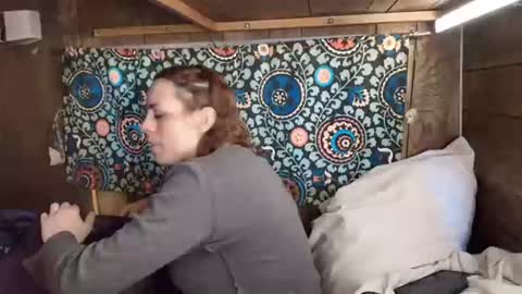 Snapshot of elinalaverins chatting on June 27, 3:44 am Elina online show from June 27, 3:44 am