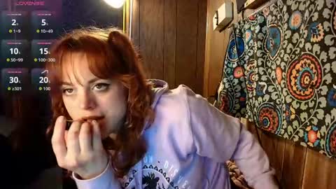 Snapshot of elinalaverins chatting on July 12, 4:25 am Elina online show from July 12, 4:25 am