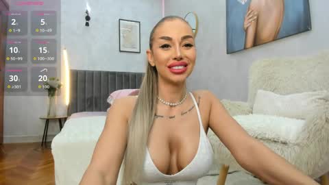 Elina online show from April 5, 6:10 am