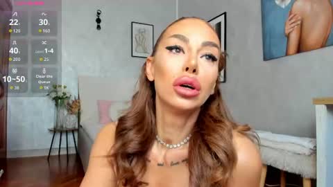 Elina online show from June 20, 4:48 am