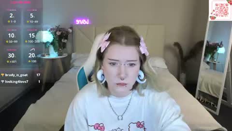 Snapshot of elira_vane chatting on July 2, 3:23 am Elira Vane online show from July 2, 3:23 am