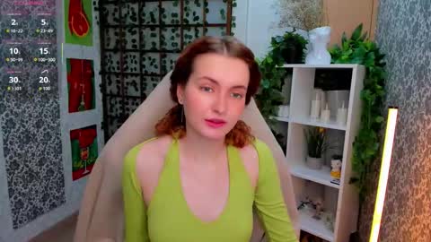 Elis  online show from December 15, 2:05 am