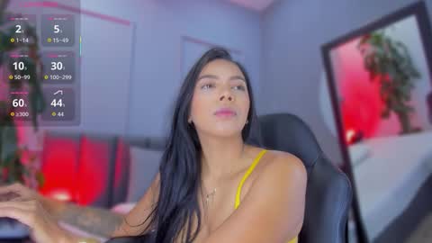 Elisa online show from November 1, 8:00 pm