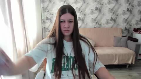Aletta Oushen online show from October 14, 6:58 am