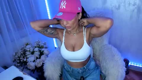 Maria online show from July 13, 1:52 am
