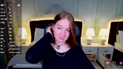 Snapshot of elisabeth_binder chatting on June 20, 3:42 am your sweet Lisa online show from June 20, 3:42 am