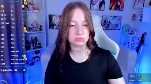 your sweet Lisa online show from June 22, 3:36 am
