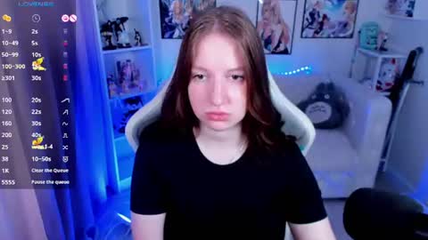 your sweet Lisa online show from June 23, 3:26 am