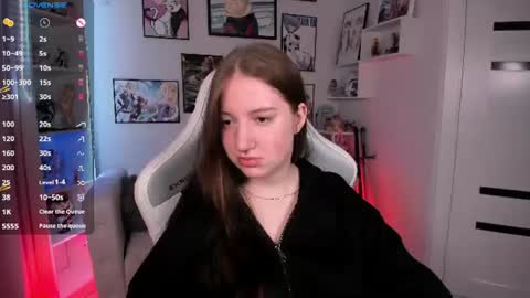 your sweet Lisa online show from July 2, 3:34 am