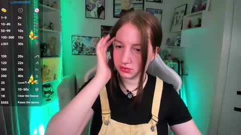 your sweet Lisa online show from July 3, 3:46 am