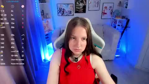 your sweet Lisa online show from July 8, 3:33 am