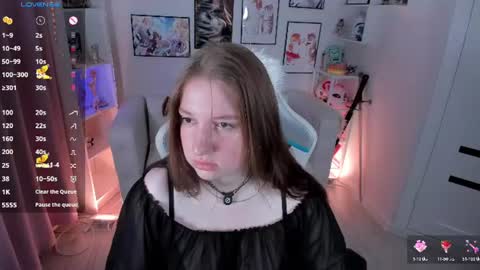 your sweet Lisa online show from July 13, 3:20 am