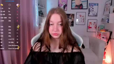 your sweet Lisa online show from July 19, 3:21 am