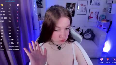 your sweet Lisa online show from July 20, 3:21 am