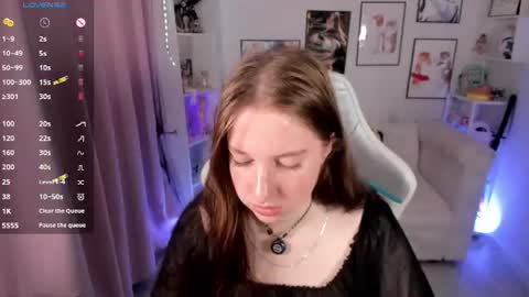 your sweet Lisa online show from July 21, 3:31 am