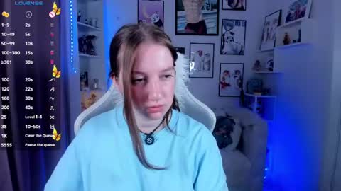 your sweet Lisa online show from July 24, 3:37 am