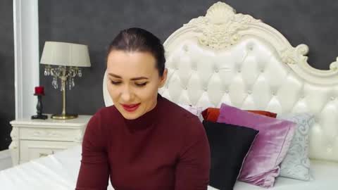 Krissy online show from March 3, 8:09 am