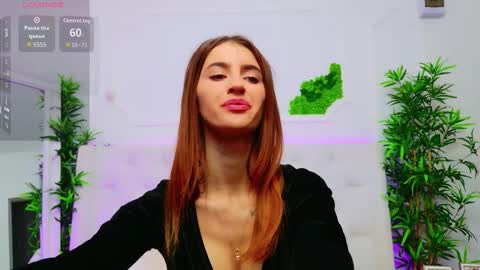 ElisaCharm online show from November 20, 5:18 am