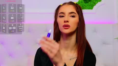 ElisaCharm online show from January 10, 5:31 am