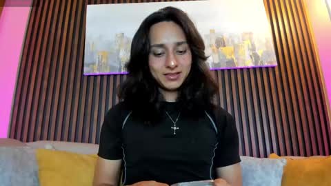 Snapshot of elisasue chatting on May 28, 2:53 am Elisa Sue online show from May 28, 2:53 am
