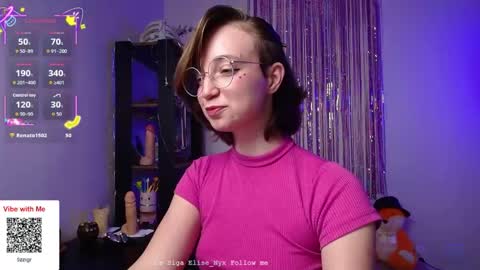 elise_nyx online show from January 31, 9:57 pm