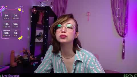 elise_nyx online show from March 13, 11:39 am