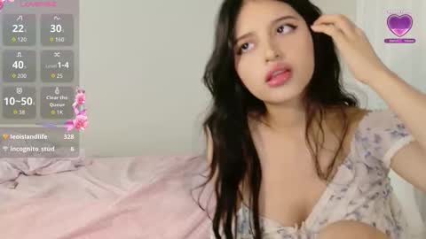 Snapshot of elisparadisex chatting on October 30, 9:26 pm eli 3 online show from October 30, 9:26 pm