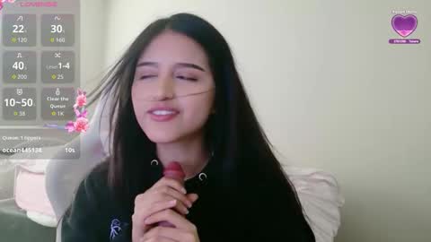 Snapshot of elisparadisex chatting on November 10, 10:31 pm eli 3 online show from November 10, 10:31 pm