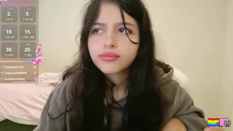 Snapshot of elisparadisex chatting on November 15, 6:15 pm eli 3 online show from November 15, 6:15 pm