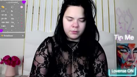 Snapshot of eliss_stoun chatting on October 21, 5:08 am Eliss online show from October 21, 5:08 am