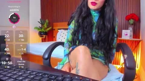 E L I S S A online show from January 23, 7:40 pm