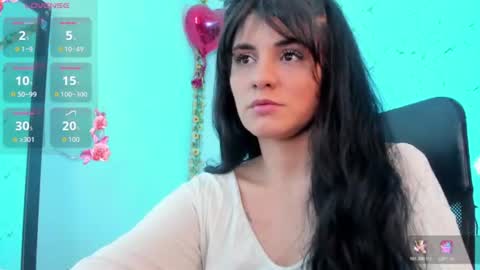 Snapshot of elissa_iris chatting on July 8, 2:38 am E L I S S A online show from July 8, 2:38 am