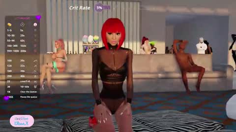 Petite Yumi online show from March 3, 10:48 pm