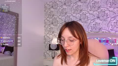 Eliza online show from January 24, 1:35 am