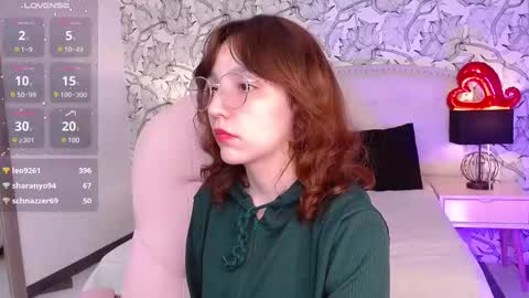 Eliza online show from February 24, 1:24 am