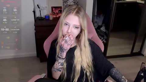 Elizabeth online show from January 8, 6:54 pm