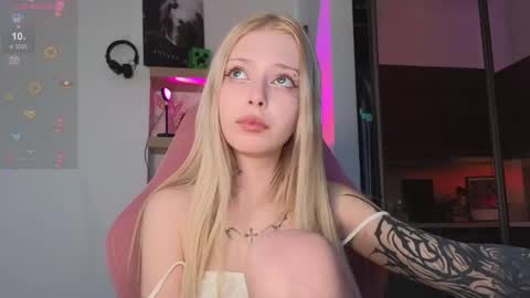 Elizabeth online show from February 16, 2:24 pm