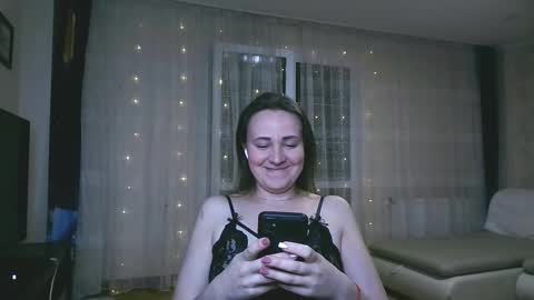 Snapshot of eliza_sin chatting on February 7, 8:56 pm Elizabeth online show from February 7, 8:56 pm