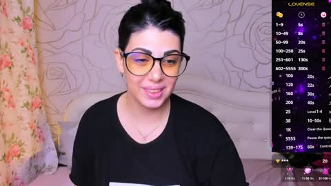 Eliza online show from January 18, 2:55 pm