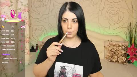 Eliza online show from March 5, 6:01 pm