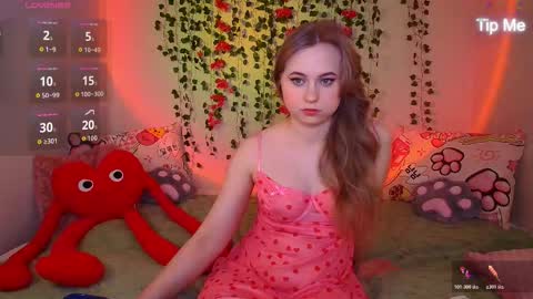 Lizzy online show from February 15, 1:20 pm